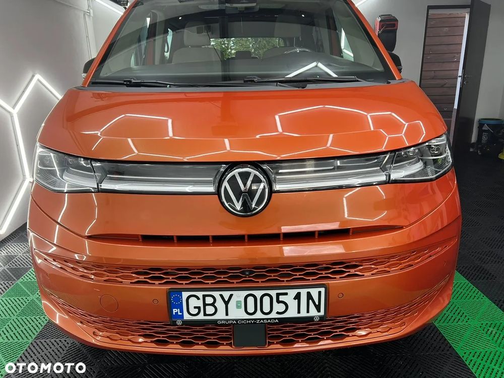 Volkswagen Multivan - 3