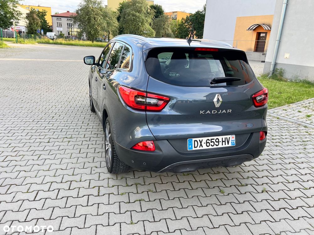 Renault Kadjar Energy TCe 130 Bose Edition - 9