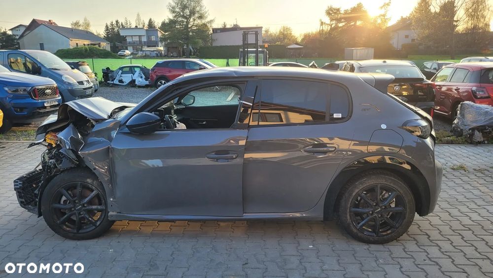 Peugeot 208 Hybrid 136 e-DSC6 GT - 5