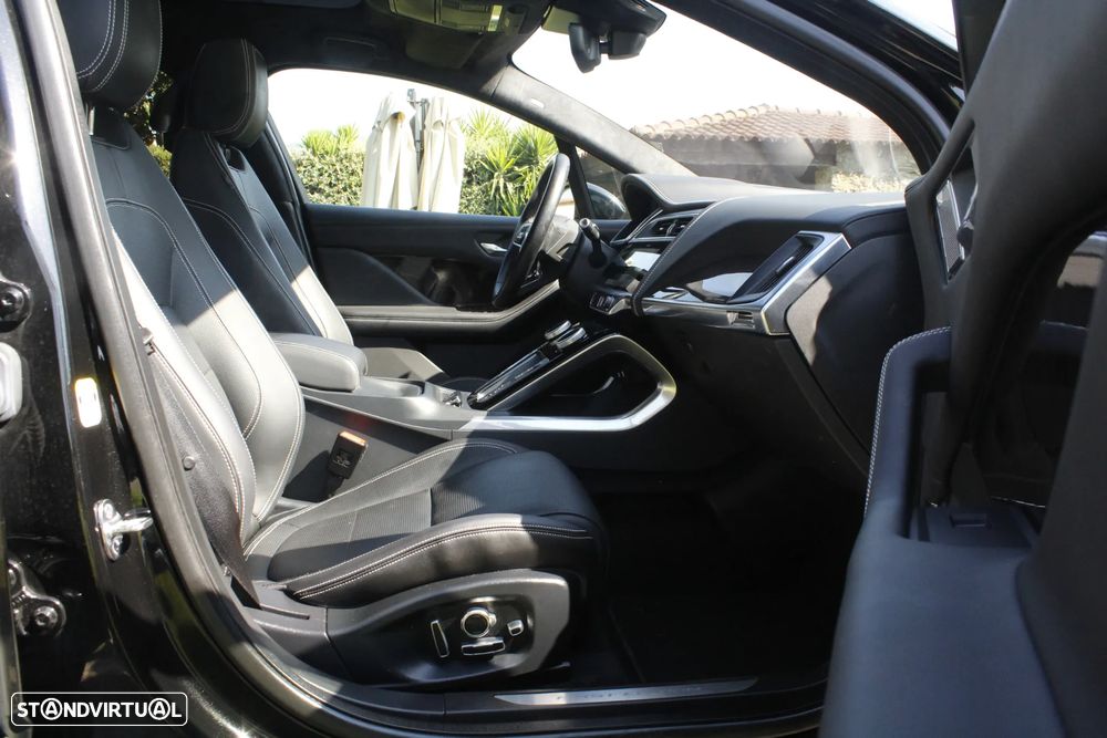 Jaguar I-Pace First Edition AWD Aut. - 28