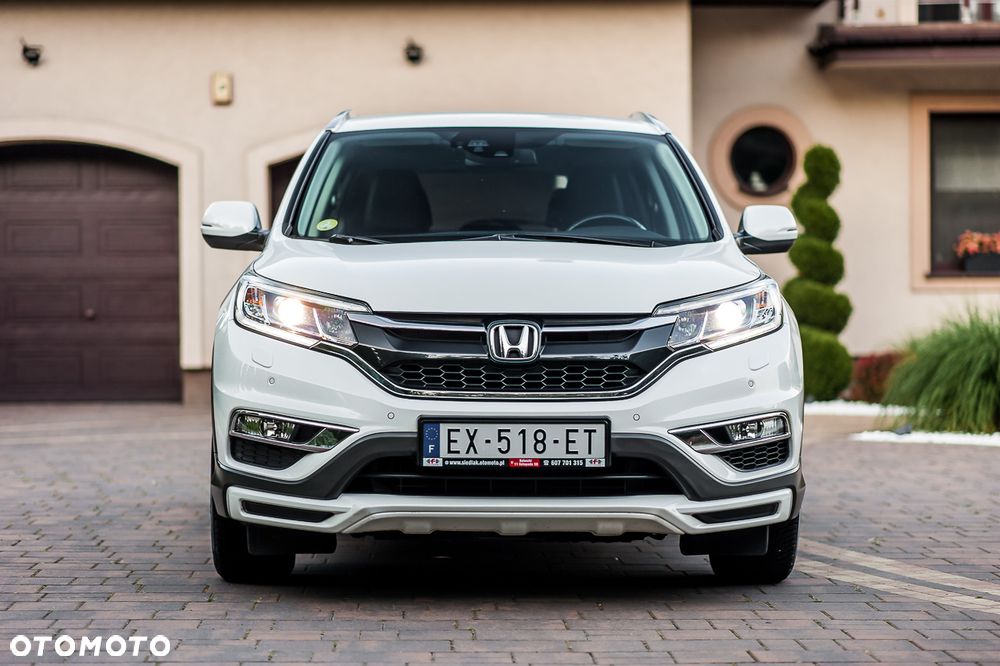 Honda CR-V 1.6i DTEC 2WD Elegance - 3