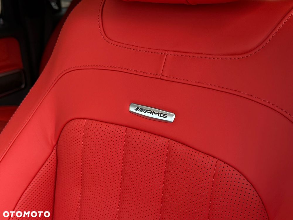 Mercedes-Benz Klasa G AMG 63 AMG Speedshift 9G-TRONIC - 17