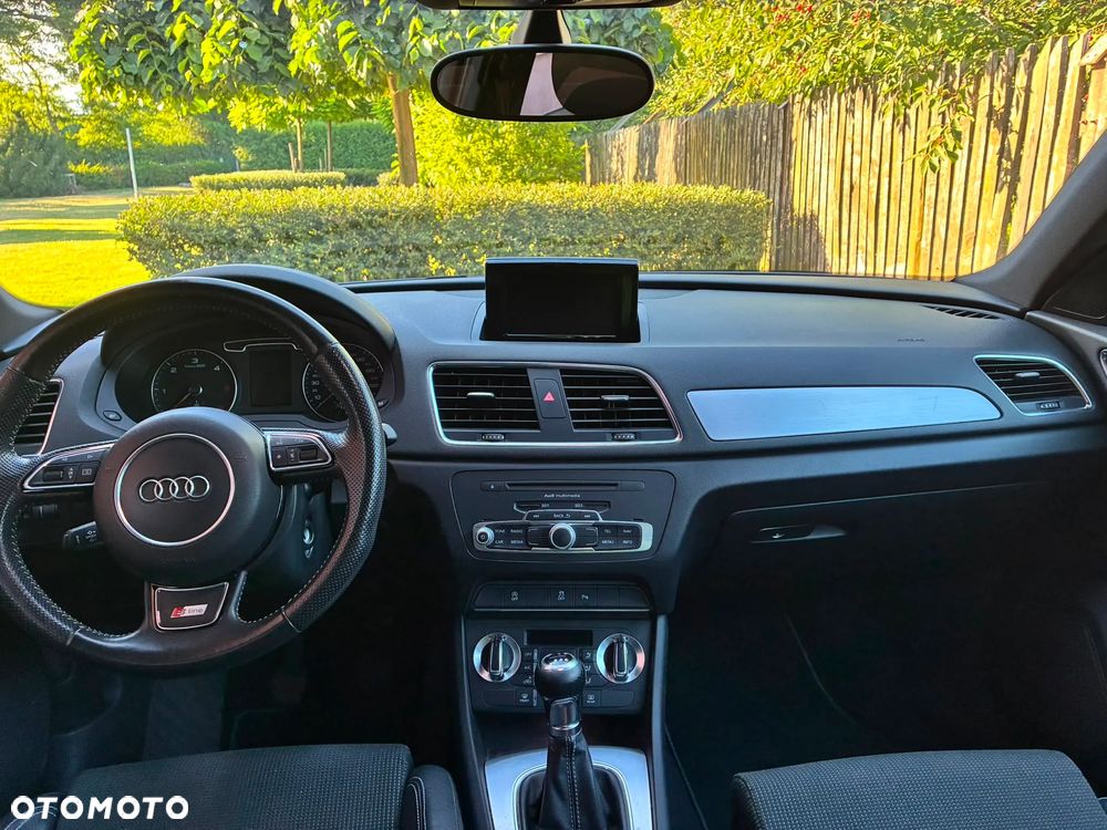 Audi Q3 2.0 TDI Edycja Specjalna - 6