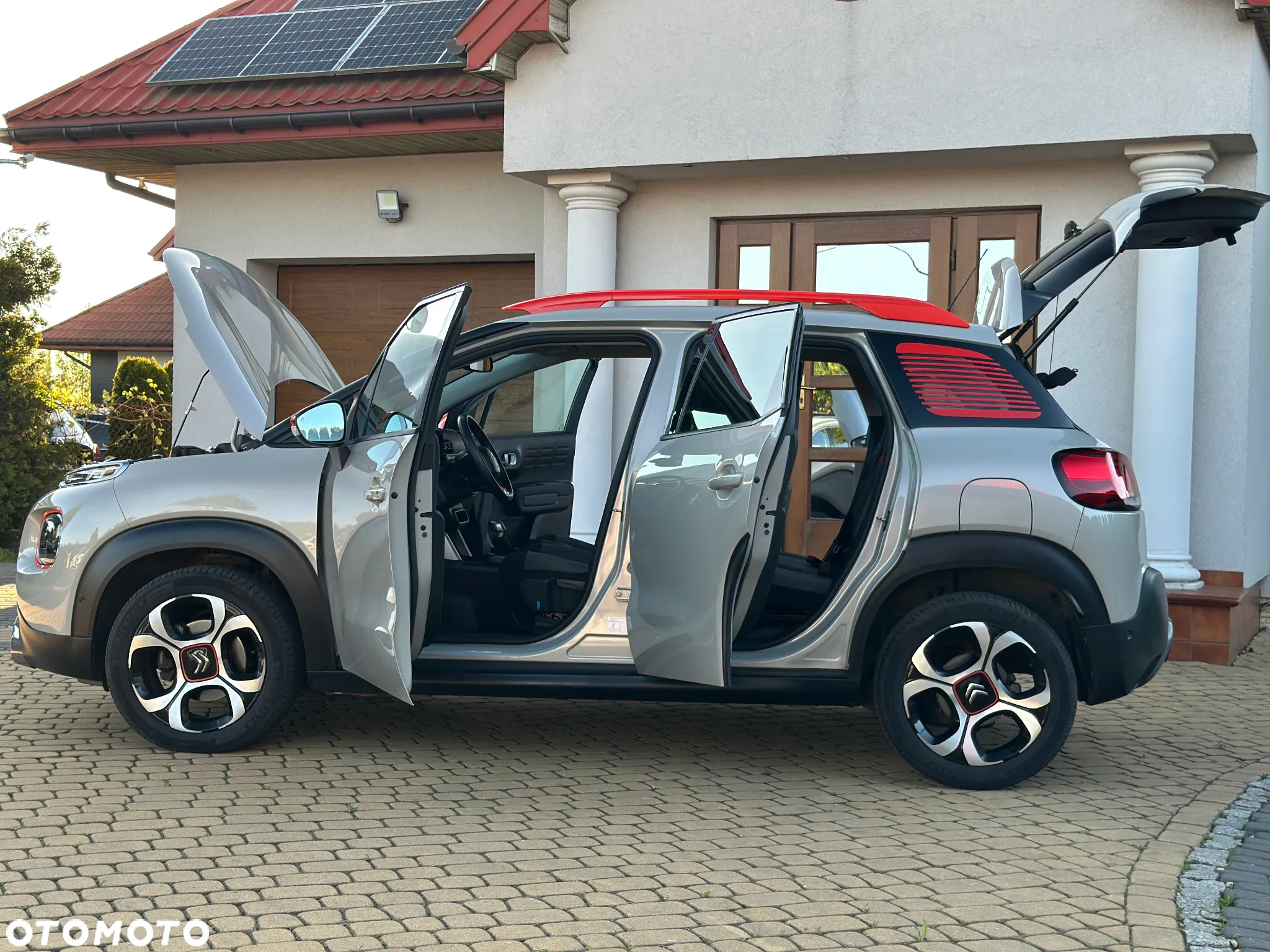 Citroën C3 Aircross PureTech 110 Stop & Start EAT6 OPF Rip Curl - 19