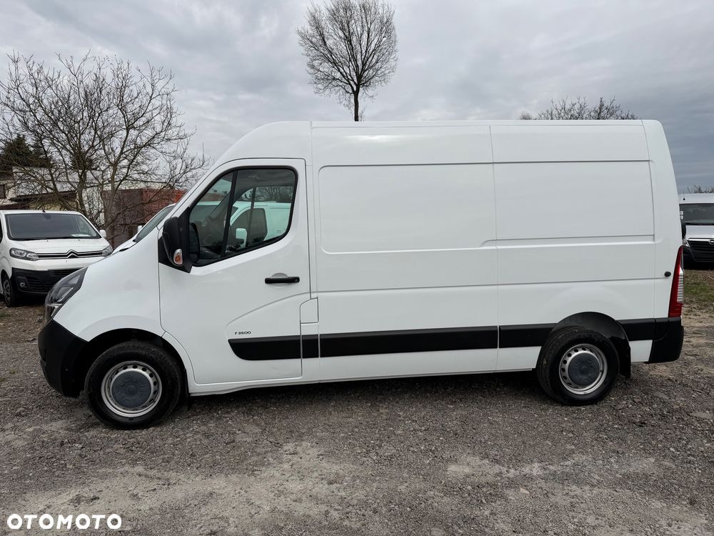Opel Movano - 4