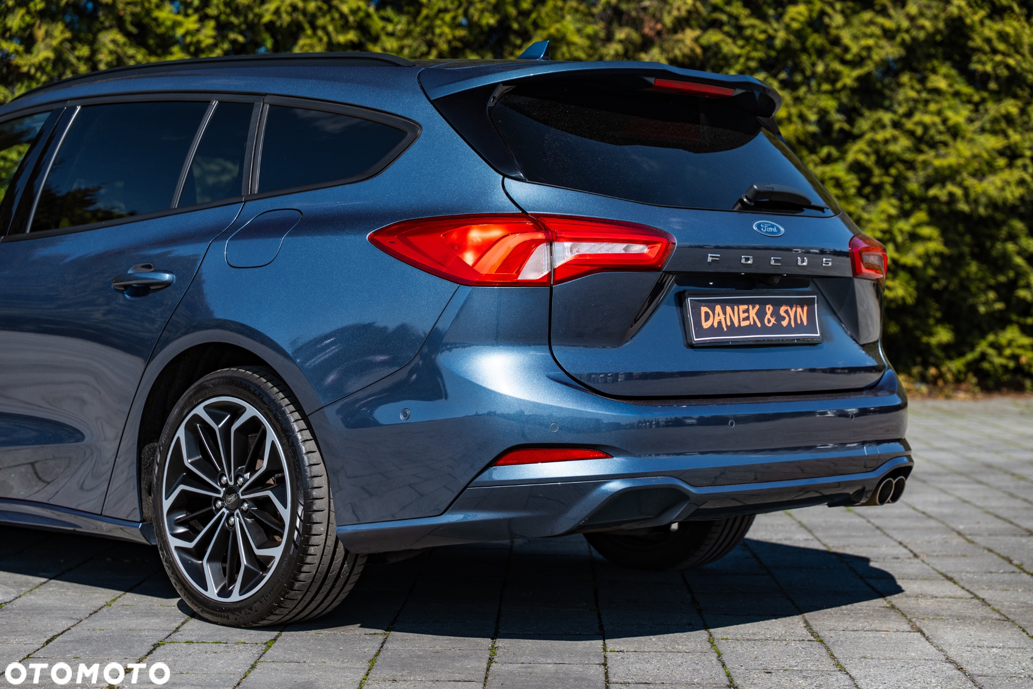 Ford Focus 2.0 TDCi ST-Line ASS PowerShift - 16