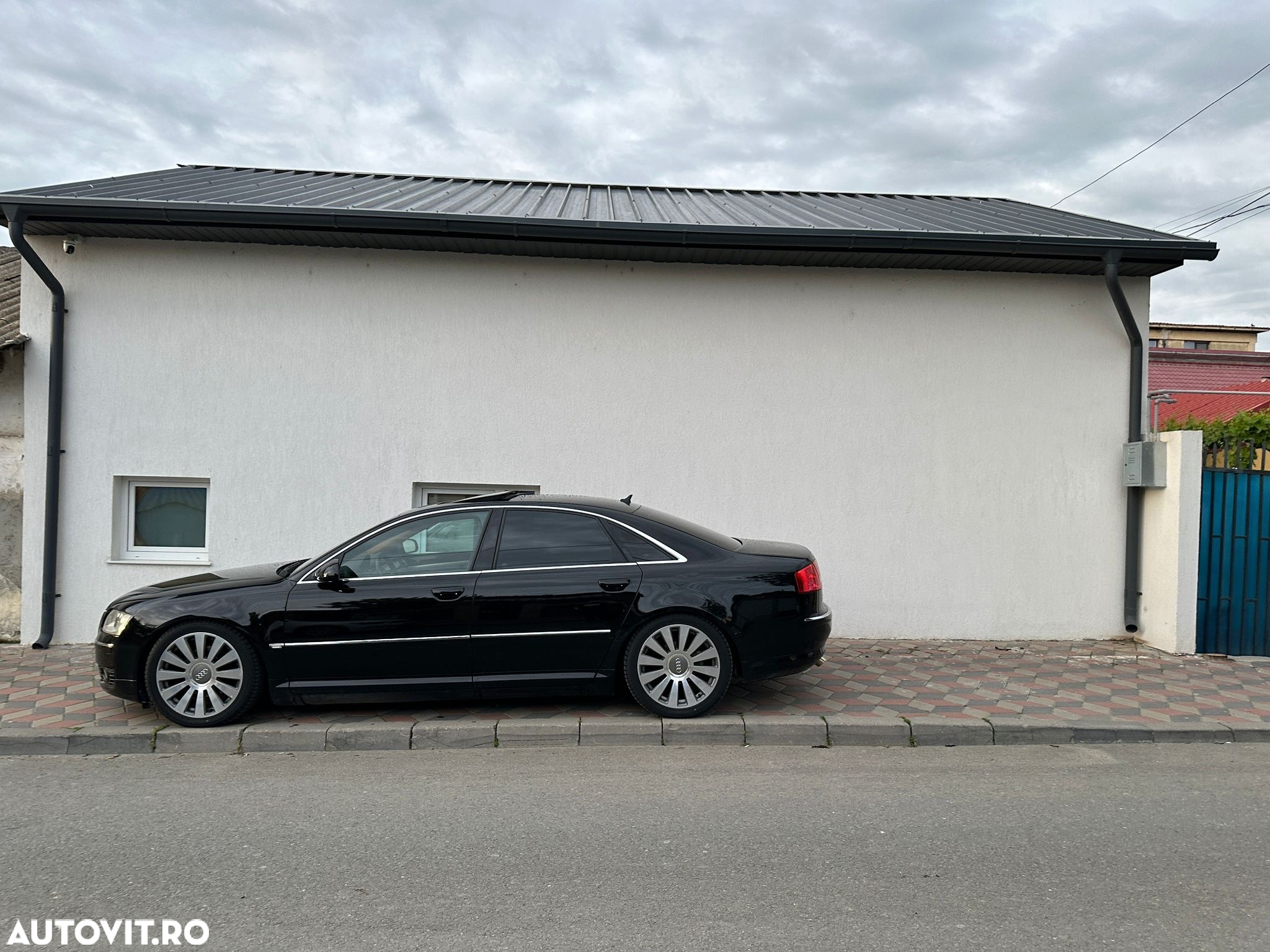 Audi A8 3.0 TDI Quattro Aut - 28