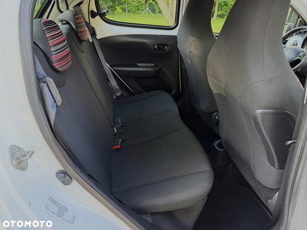 Citroën C1 VTi 68 Shine - 20