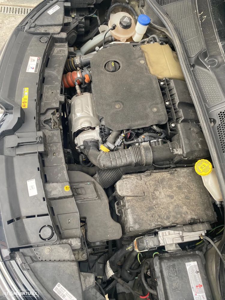 Citroën C4 Cactus 1.5 BlueHDi C-Series - 12