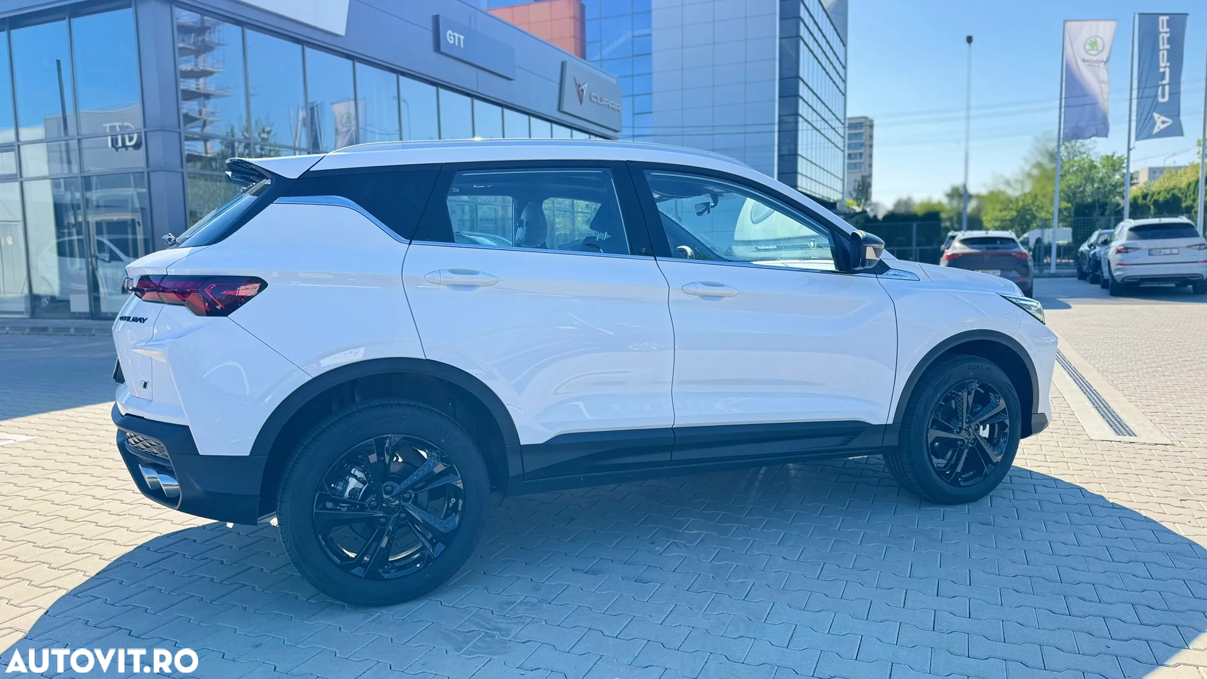 Geely Coolray 1.5 7DCT GK - 3