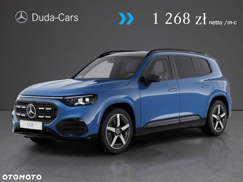 Mercedes-Benz GLB - 1