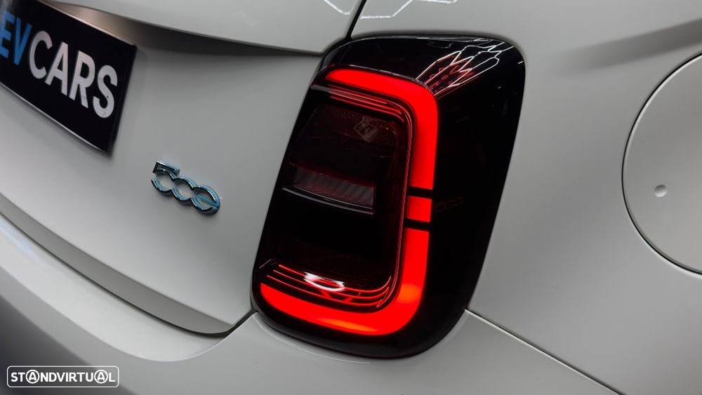 Fiat 500e 23,8kWh - 16