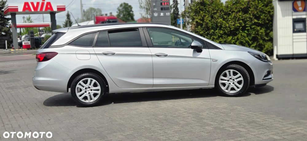 Opel Astra 1.6 D Start/Stop Edition - 16