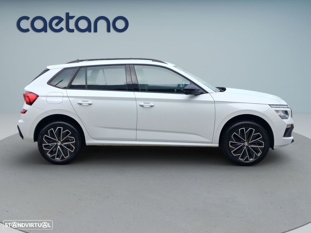 Skoda Kamiq 1.0 TSI Ambition DSG - 7
