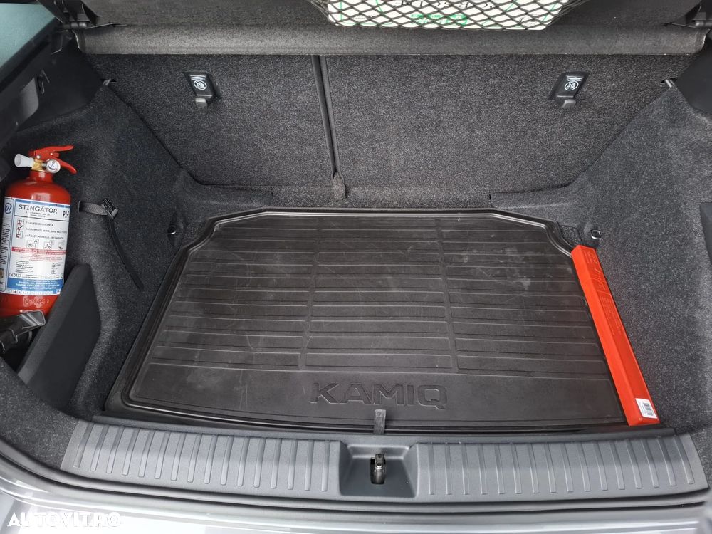 Skoda Kamiq 1.0 TSI Selection - 35