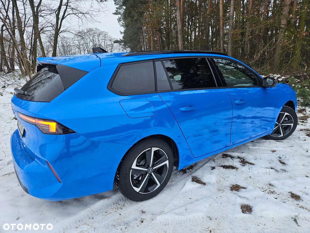 Opel Astra 1.2 Turbo Start/Stop Business Elegance - 16