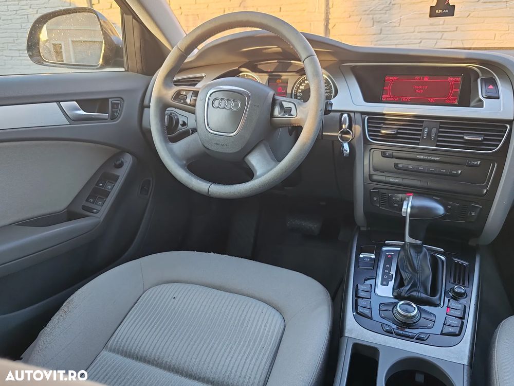 Audi A4 - 8