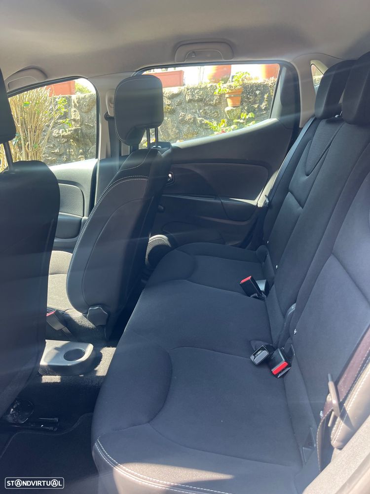 Renault Clio dCi 90 Limited - 7