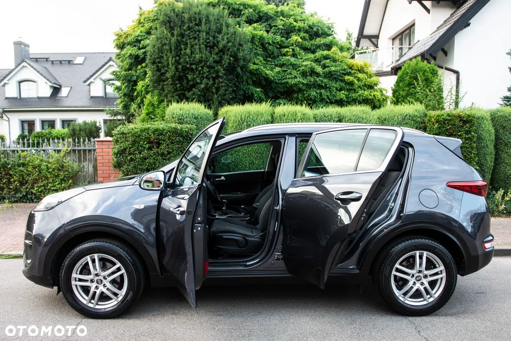 Kia Sportage 1.6 GDI 2WD Attract - 16