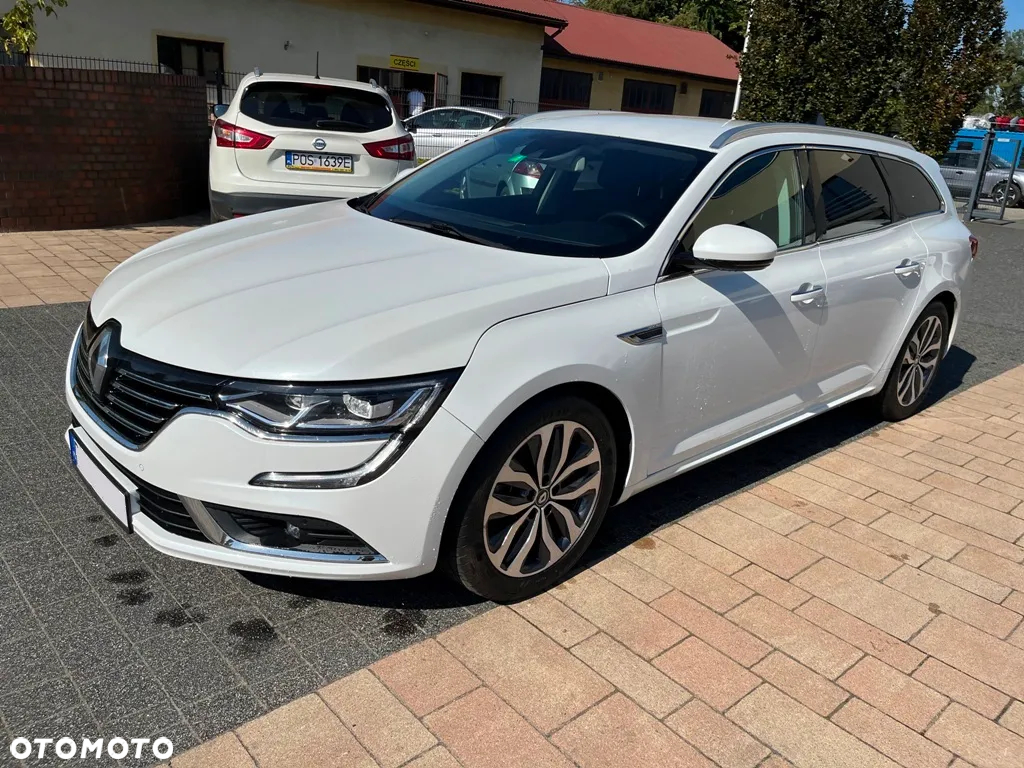 Renault Talisman Grandtour ENERGY dCi 160 EDC INTENS - 2