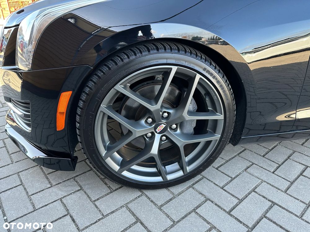 Cadillac ATS - 30