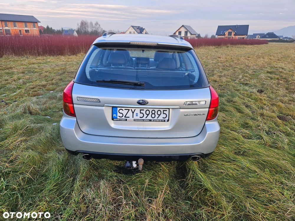 Subaru Legacy 2.5i Comfort AT - 5