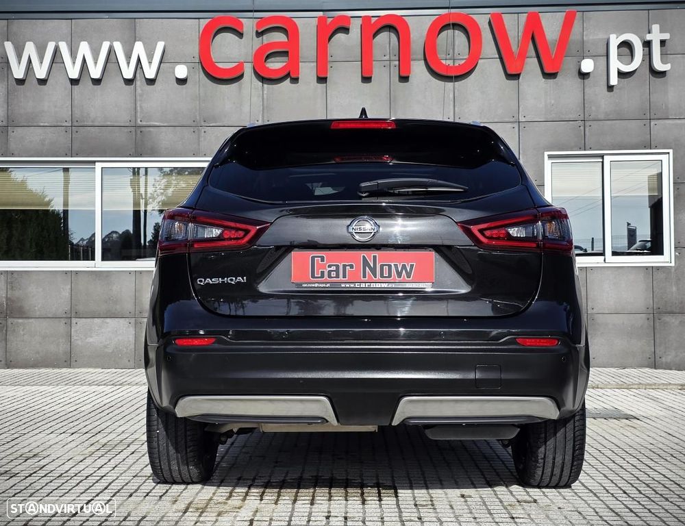 Nissan Qashqai 1.5 dCi N-Connecta J18 - 12