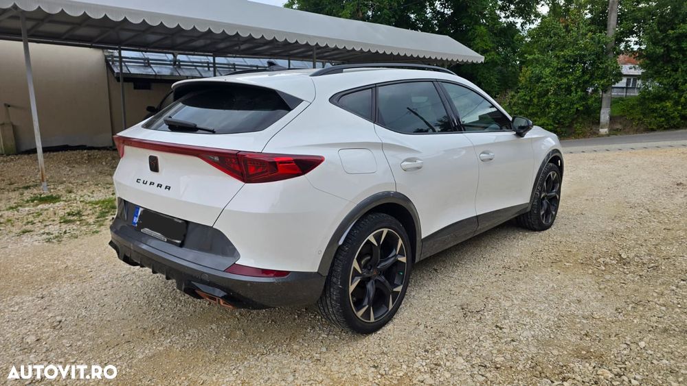 Cupra Formentor 1.4 e-HYBRID PHEV VZ - 7