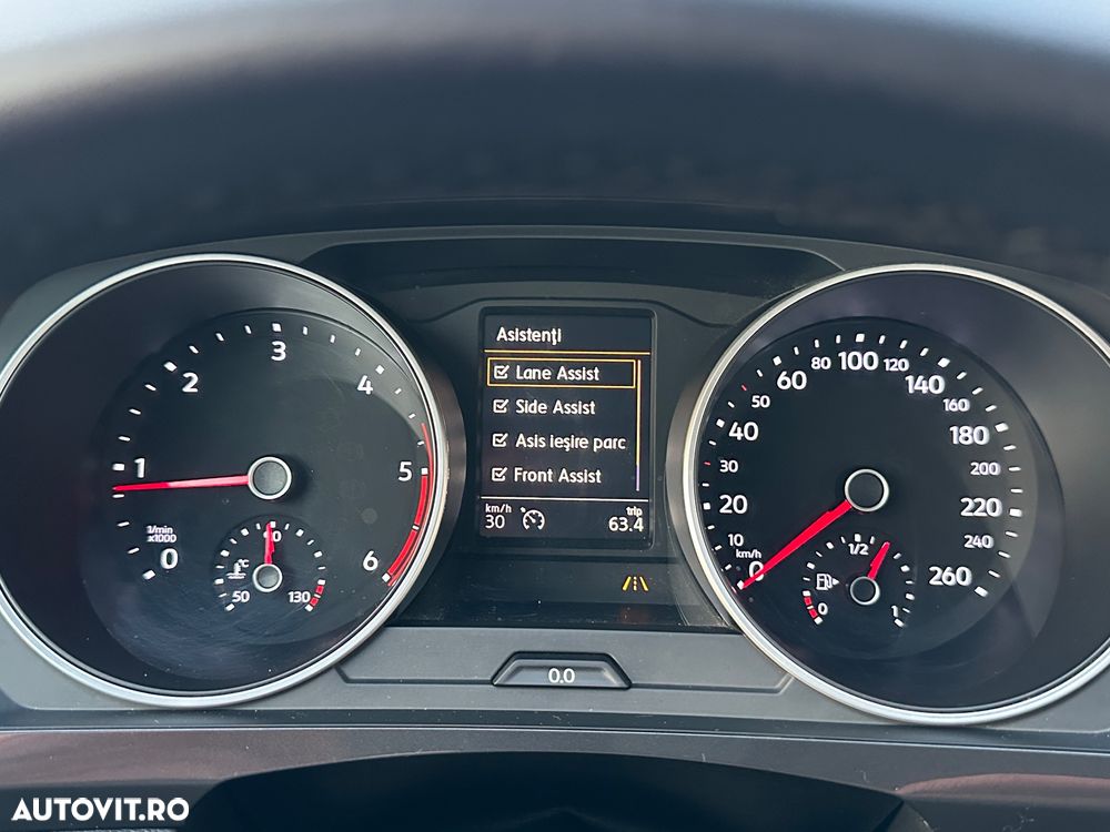 Volkswagen Tiguan 2.0 TDI SCR 4MOTION (BlueMotion Techn.) DSG Comfortline - 12