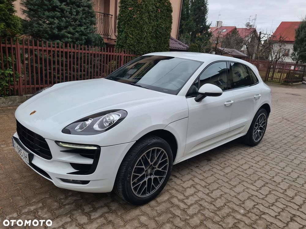Porsche Macan Standard - 3