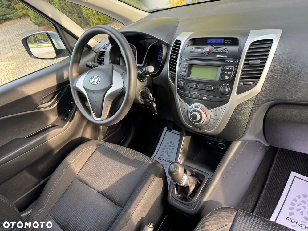 Hyundai ix20 - 10
