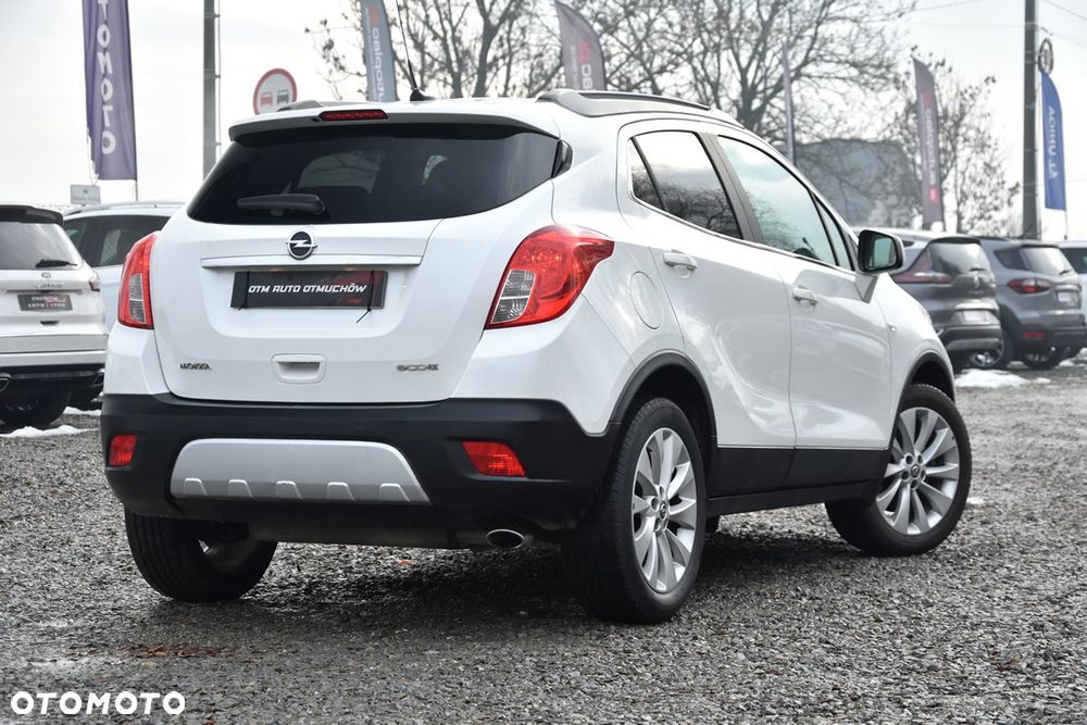 Opel Mokka 1.6 CDTI Cosmo S&S - 7