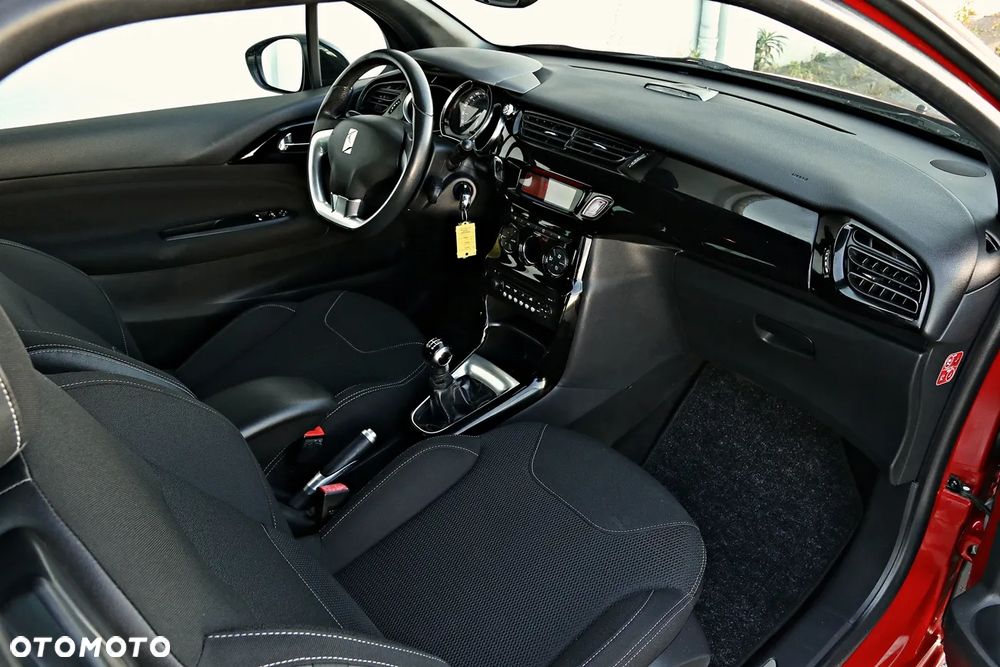 Citroën DS3 - 8