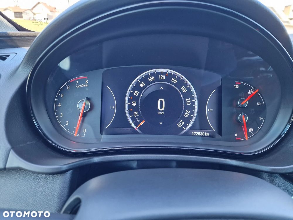 Opel Insignia 1.4 Turbo ecoFLEX Start/Stop Active - 9