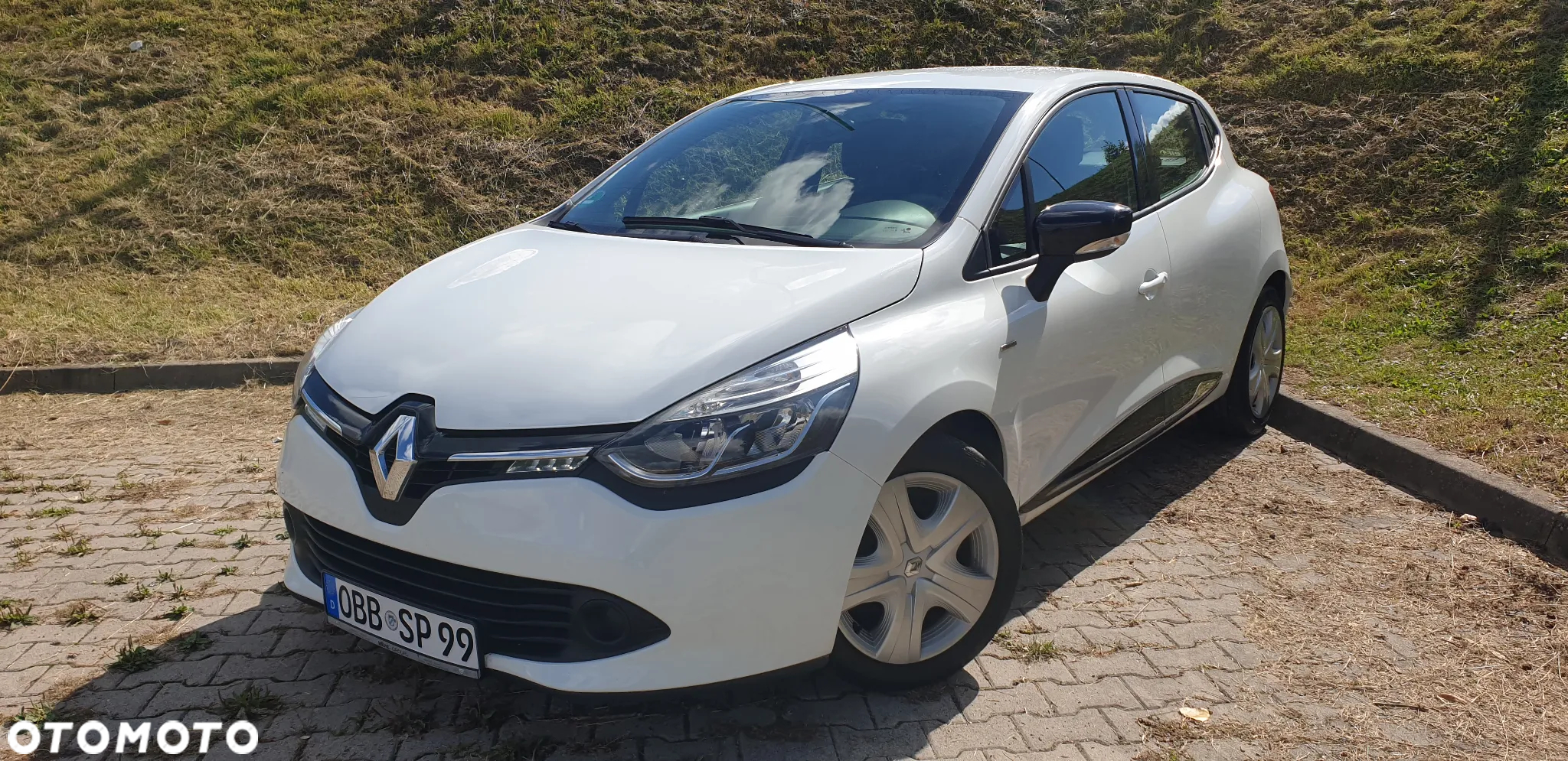 Renault Clio 1.2 16V Limited Plus - 7