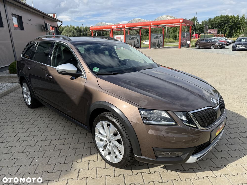 Skoda Octavia Scout 1.8 TSI 4x4 DSG - 10