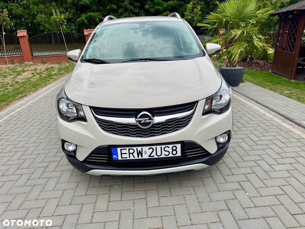 Opel Karl 1.0 Innovation - 3