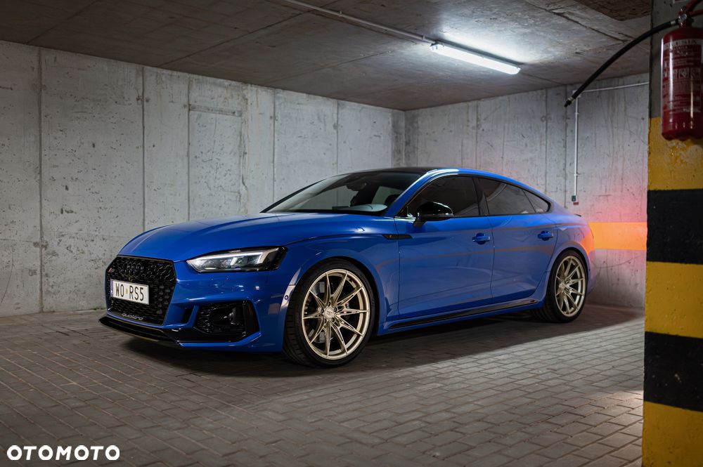 Audi RS5 Sportback 2.9 TFSI Quattro Tiptronic - 9
