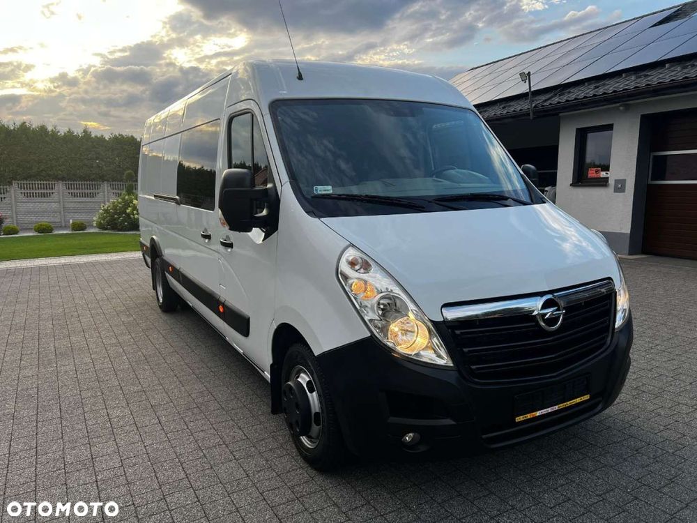 Opel Movano Max 9 osobowy - 15