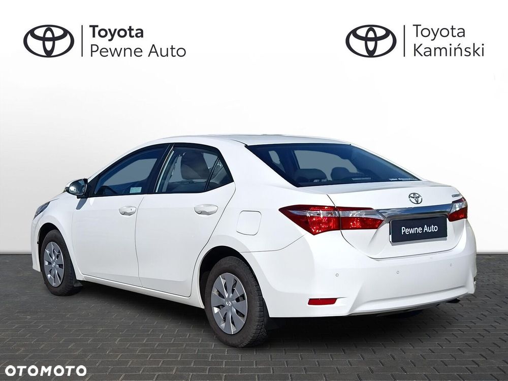 Toyota Corolla 1.33 Active - 3