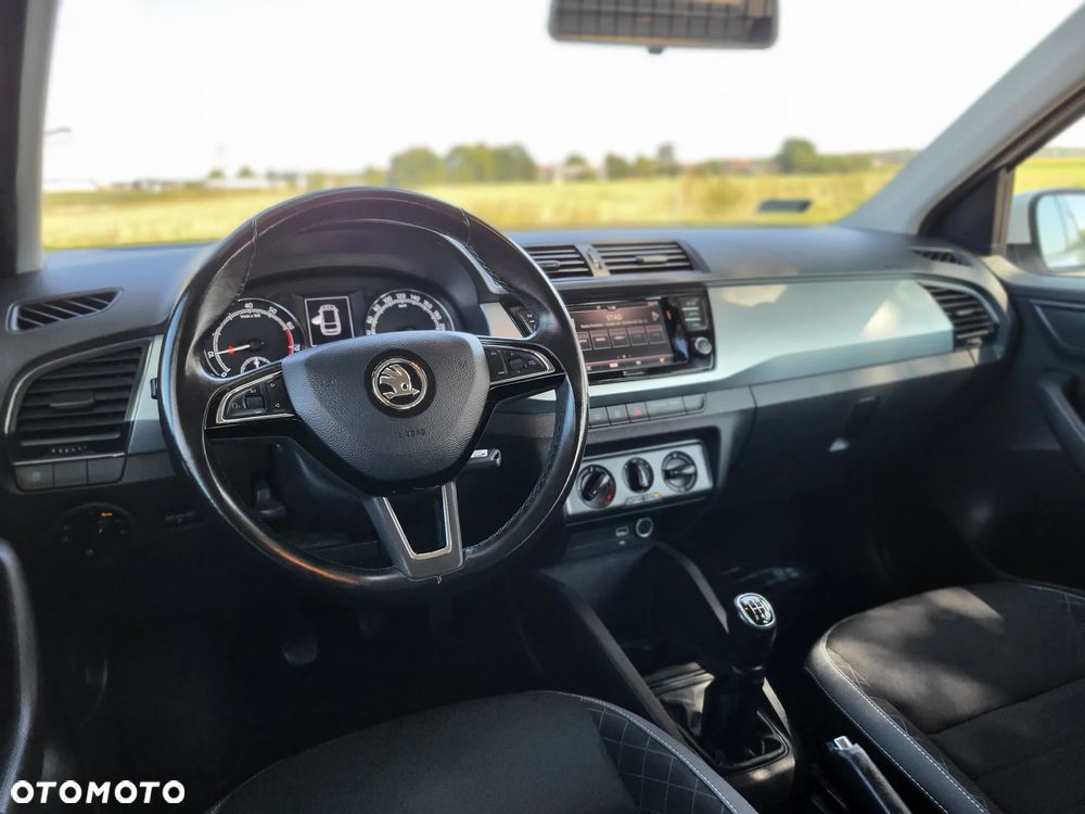 Skoda Fabia 1.0 Ambition - 13