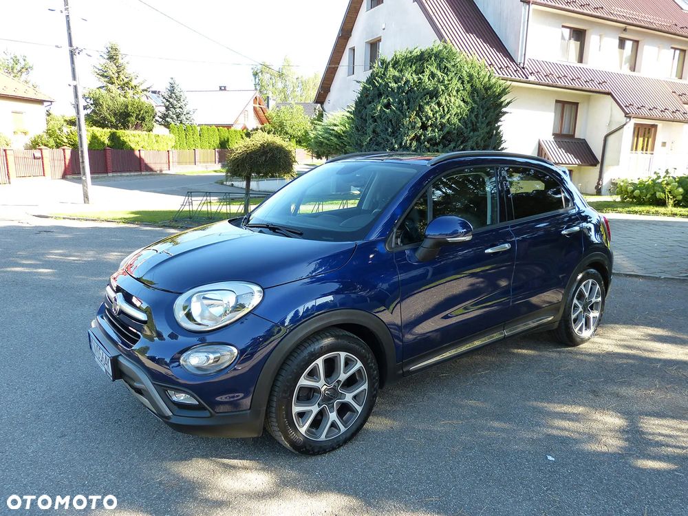 Fiat 500X 1.4 Multiair 4x2 S&S Cross - 1