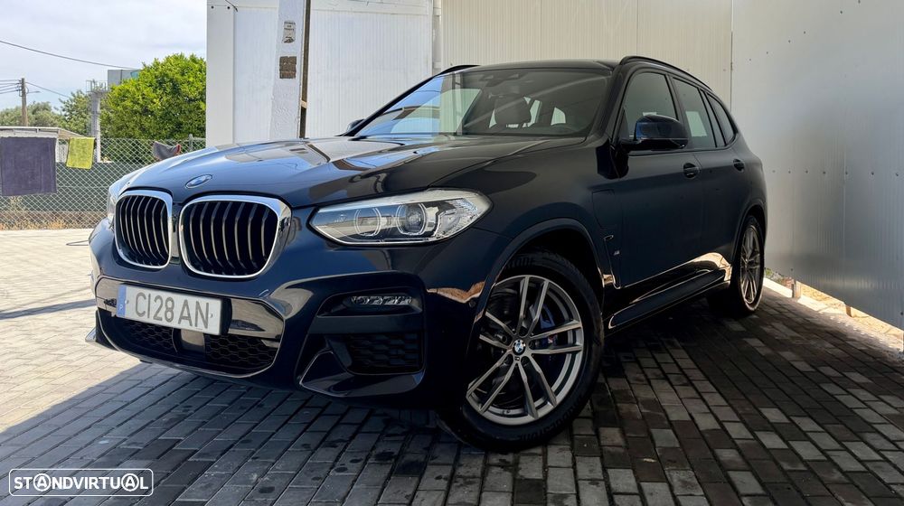 BMW X3 30 e xDrive Pack M - 2