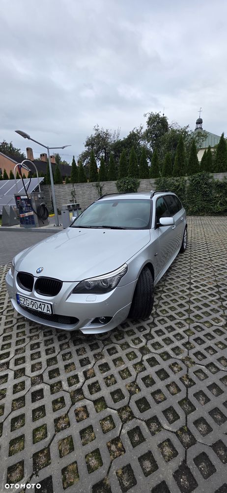 BMW Seria 5 - 1