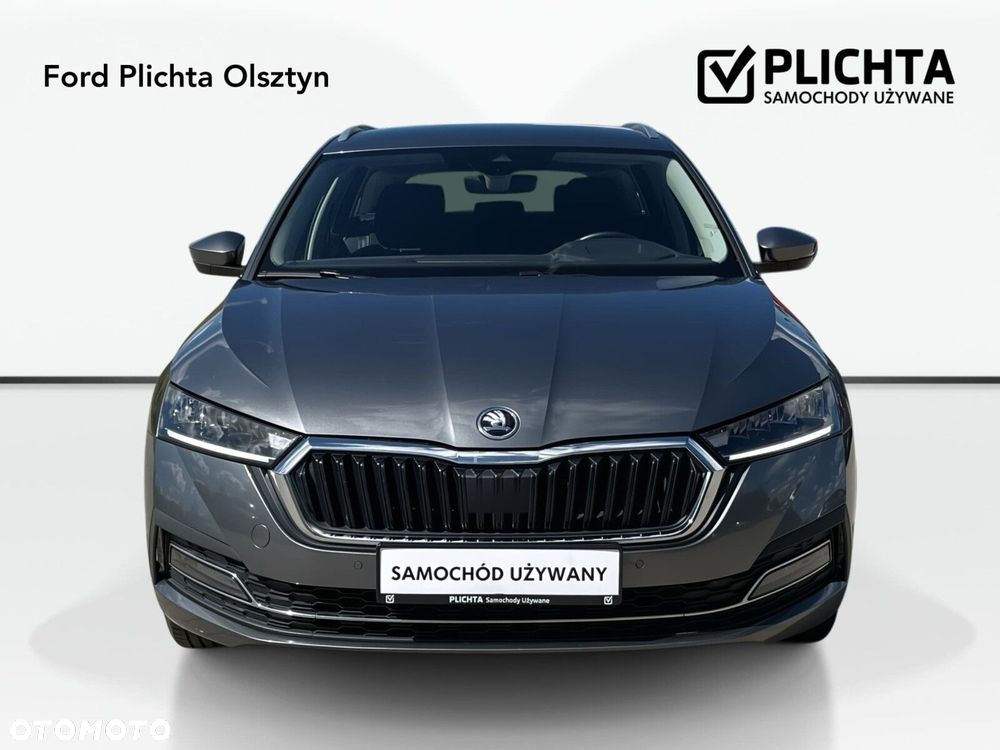 Skoda Octavia - 3
