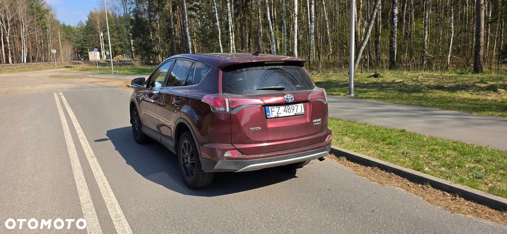 Toyota RAV4 Hybrid Premium 4x2 - 4