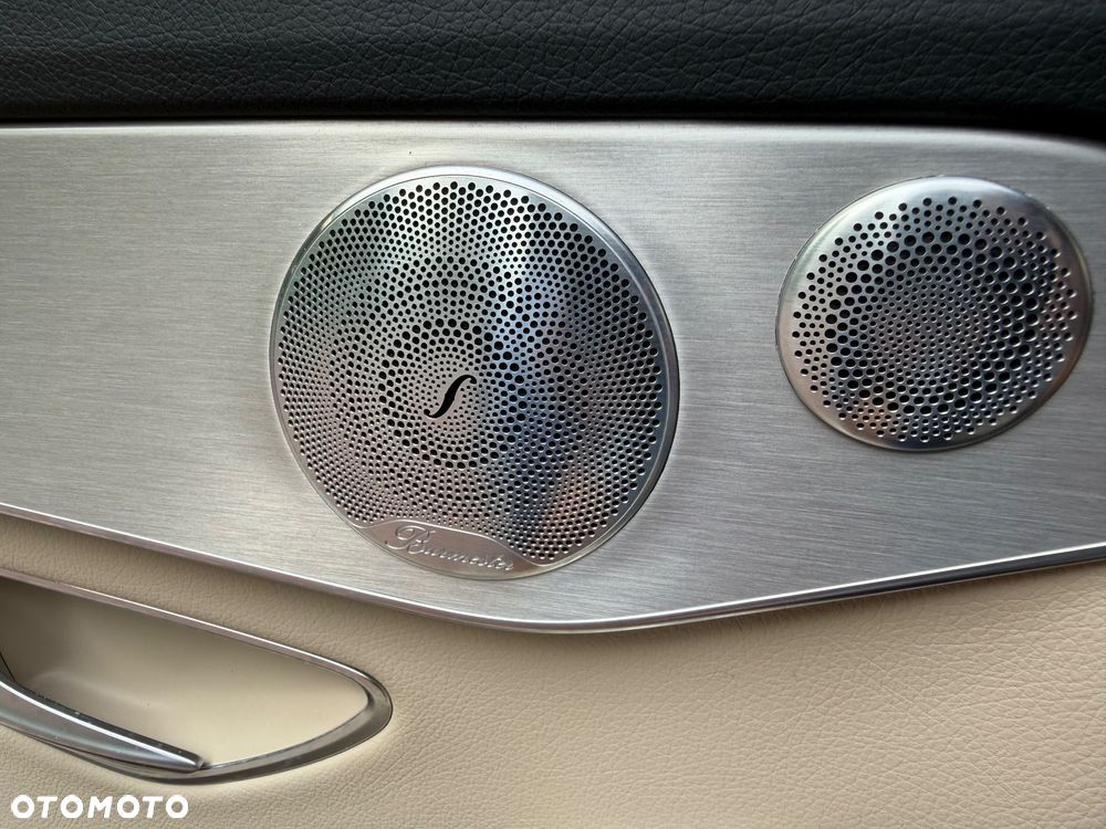 Mercedes-Benz Klasa C 200 9G-TRONIC - 14