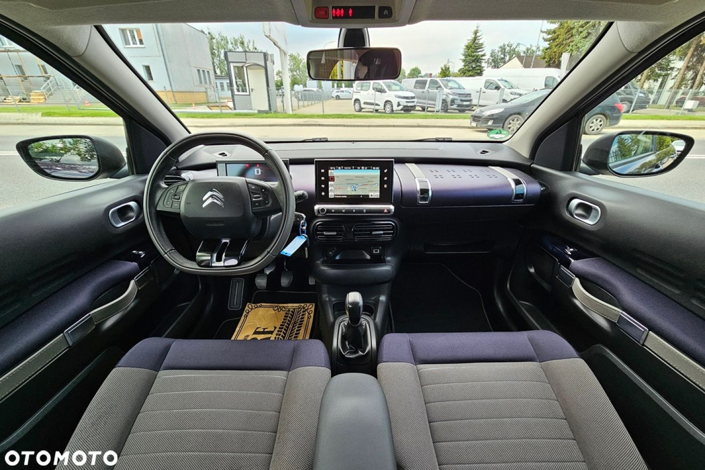 Citroën C4 Cactus - 17