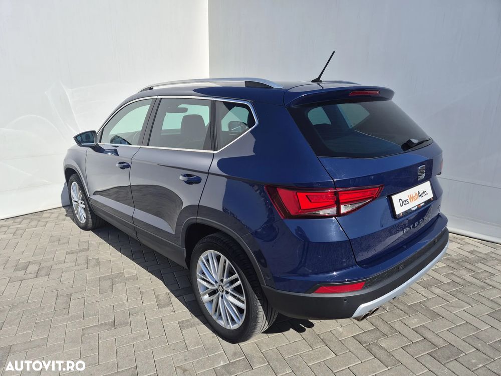 Seat Ateca 2.0 TDI DSG7 4DRIVE Xcellence - 3
