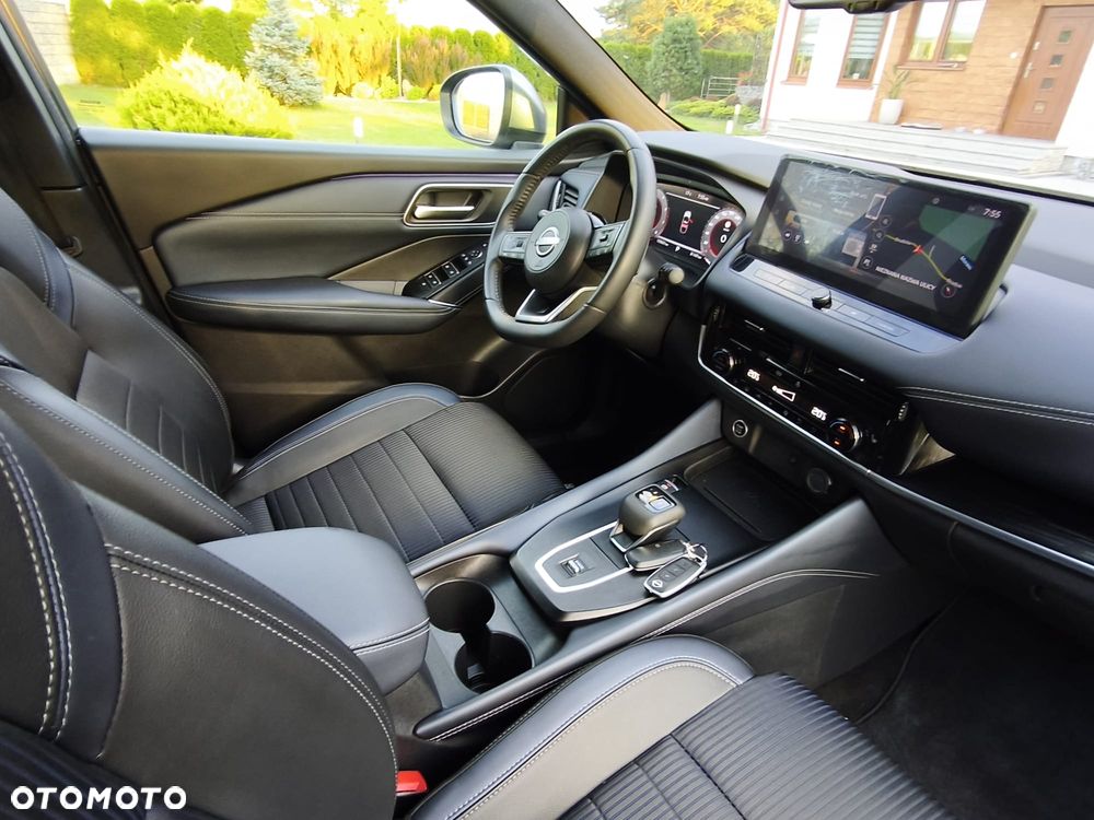 Nissan Qashqai 1.3 DIG-T mHEV Tekna Xtronic - 8